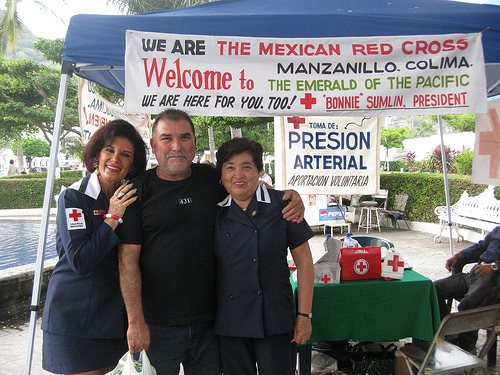 Red Cross de Colima